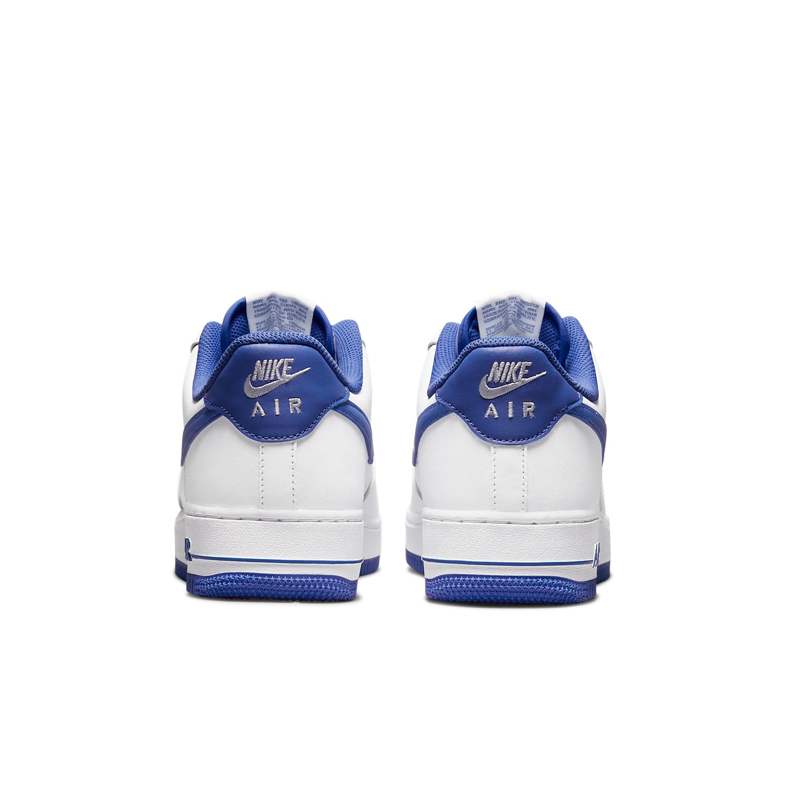 nitthhke Air Force 1 '07 'White Medium Blue' DH7561-104