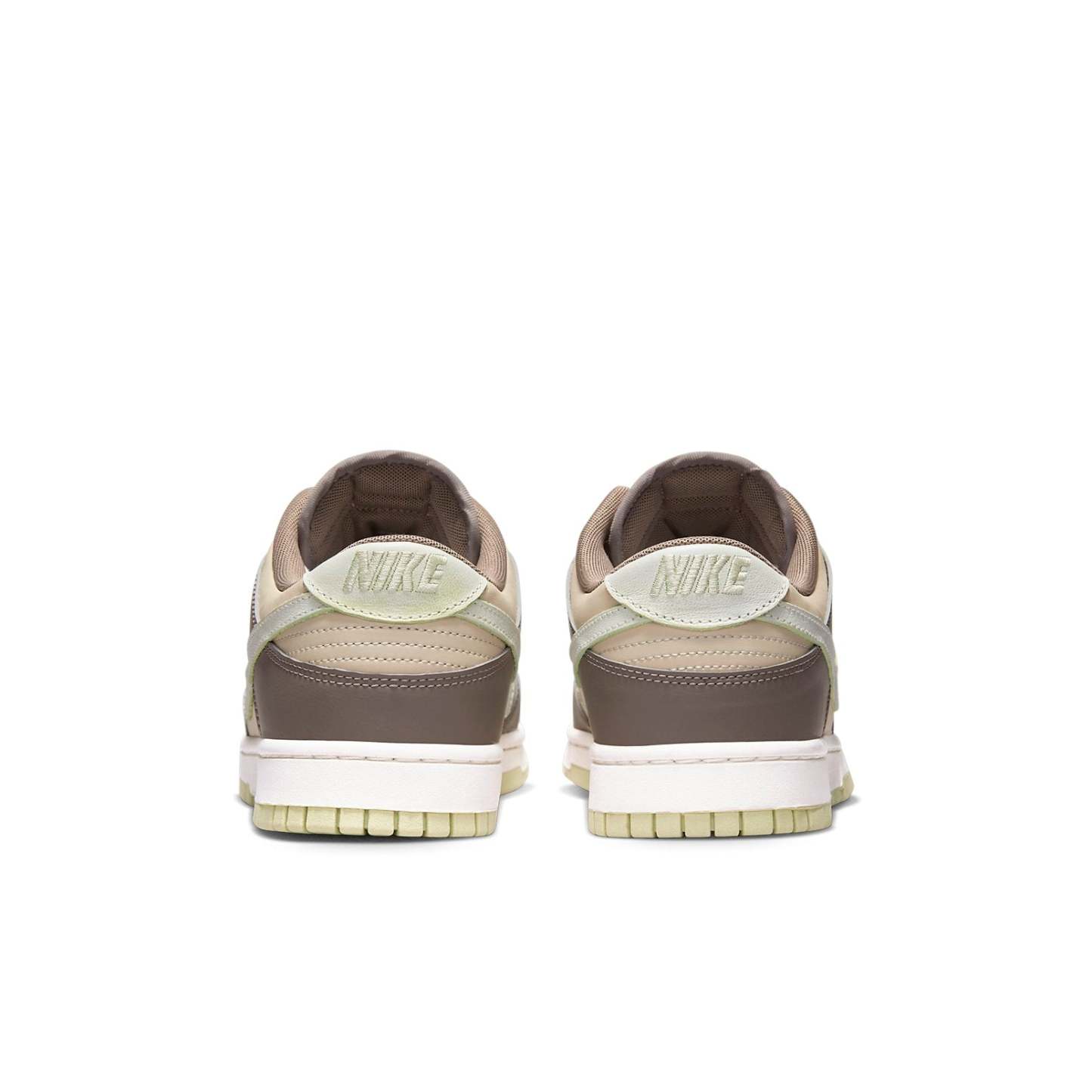 nike Dunk Low 'Velcro Tongue - Milk Tea' FB4960-210