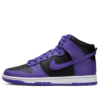 nitthhke Dunk High 'Psychic Purple'