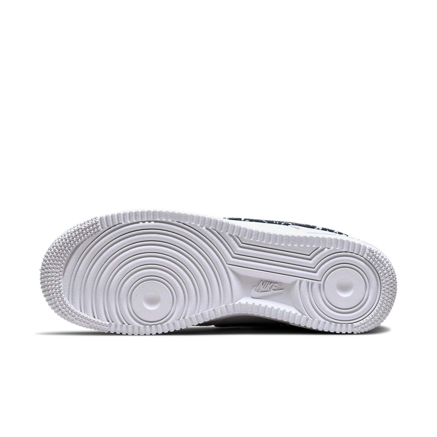 nitthhke Air Force 1 '07 Essentials 'Black Paisley' DH4406-101