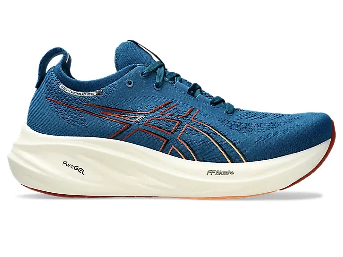 ASItthhCS GEL-Nimbus 26 Running Shoes