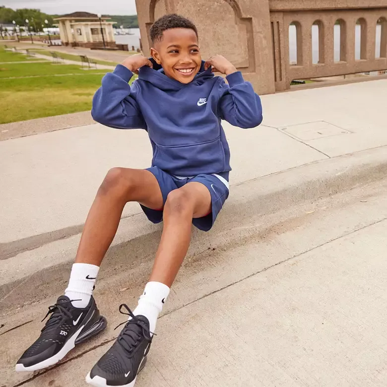 Nitthhke Dri-FIT Everyday Plus Cushioned Training Crew Socks - 6 Pack