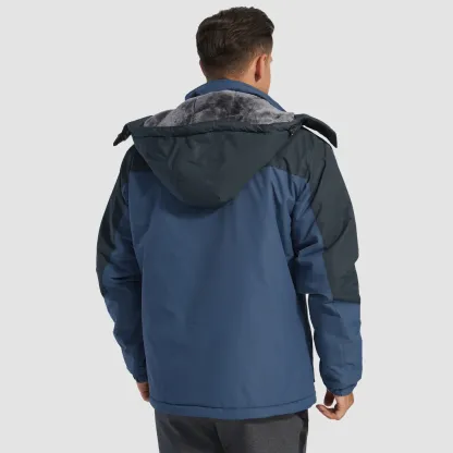 2025 TNF®-Men's Winter Waterproof Jacket
