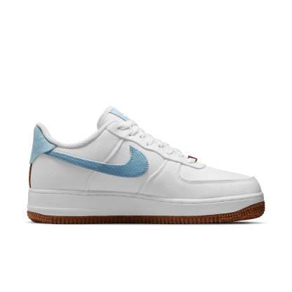 nitthhke Air Force 1 '07 SE 'Indigo' CZ0269-100