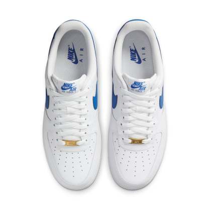 nitthhke Air Force 1 Low 'White Game Royal' DM2845-100