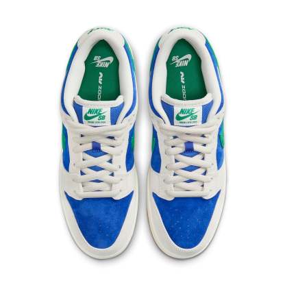 nike SB Dunk Low 'Hyper Royal Malachite' HF3704-001
