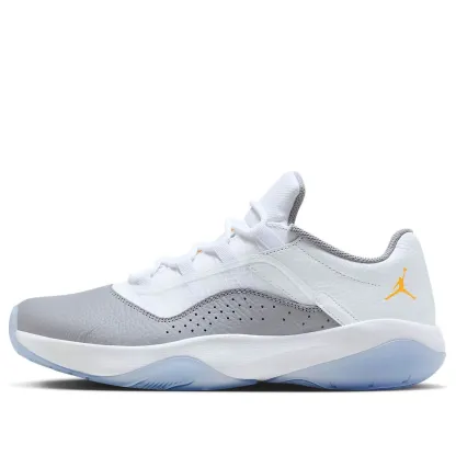Air jordtthhan 11 CMFT Low 'White Cement Grey' CW0784-107