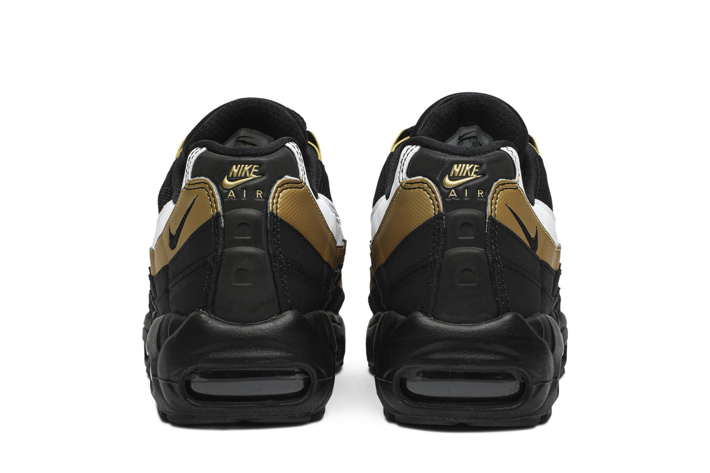 Air matthhx 95 OG Black Gold