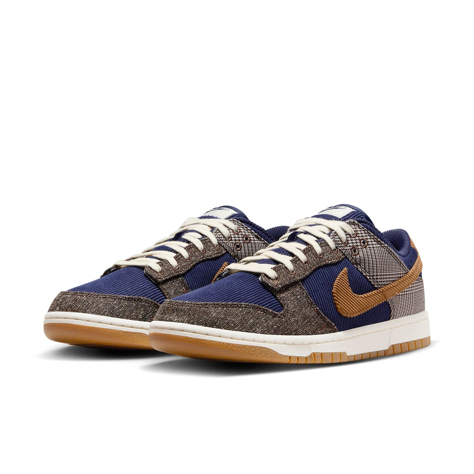 nike Dunk Low 'Tweed Corduroy' FQ8746-410