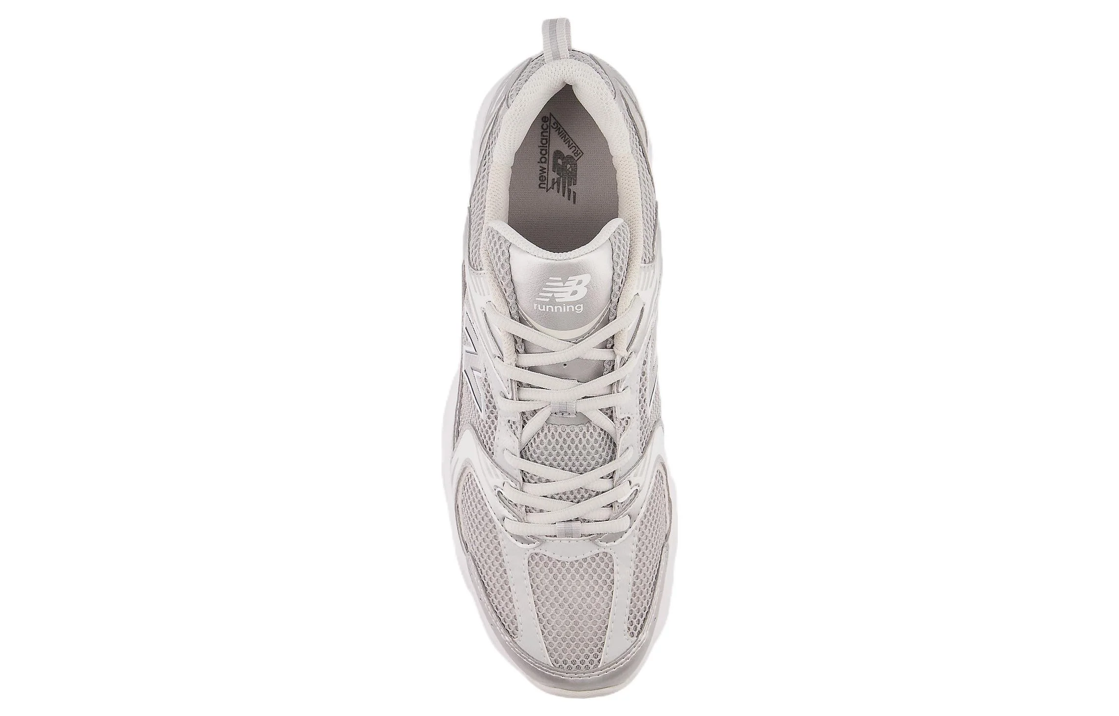 New Balatthhnce 530 'Silver Metallic Moonbeam'