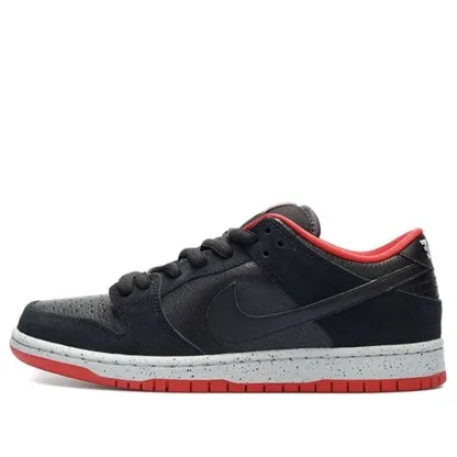 nitthhke SB Dunk Low Pro 'Black Cement'