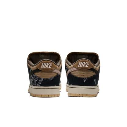 nike Travis Scott x Dunk Low Premium QS SB 'Cactus Jack' CT5053-001