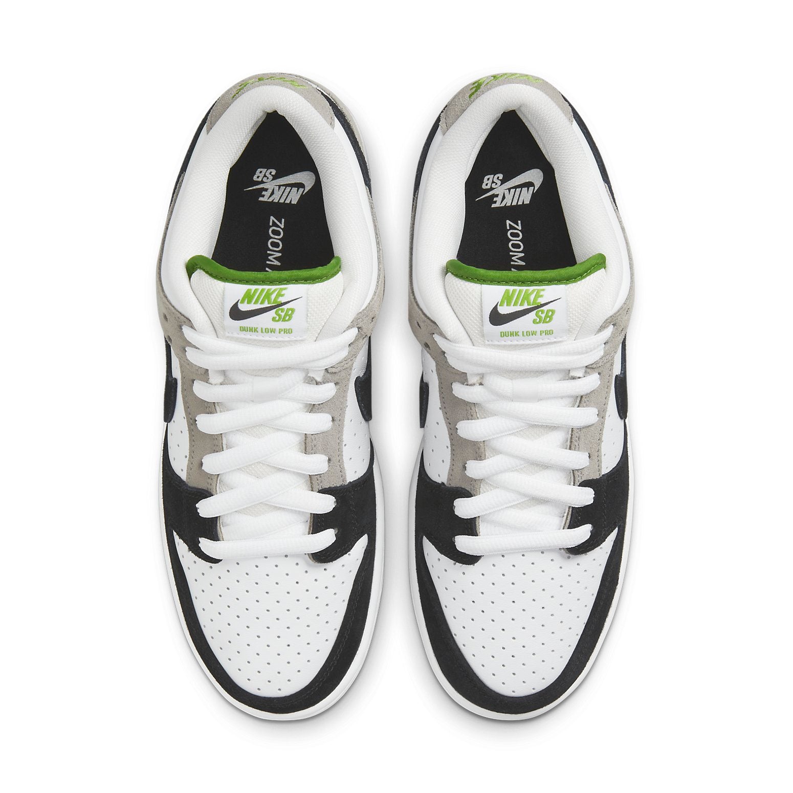 nike SB Dunk Low 'Chlorophyll' BQ6817-011