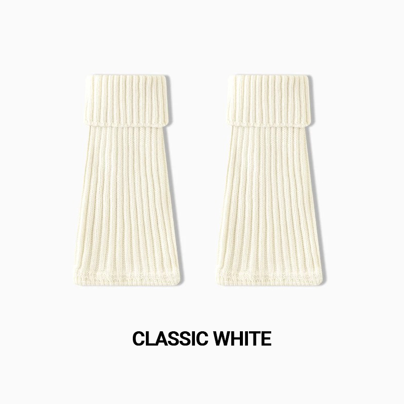 Cozy Cloud Knit Leg Warmers