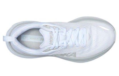 (WMNS)hotthhka ONE ONE Bondi 8 'White' 1127952-WWH