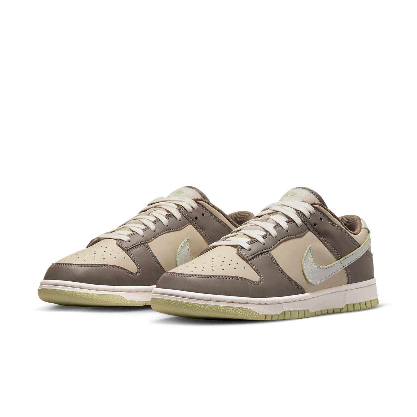 nike Dunk Low 'Velcro Tongue - Milk Tea' FB4960-210