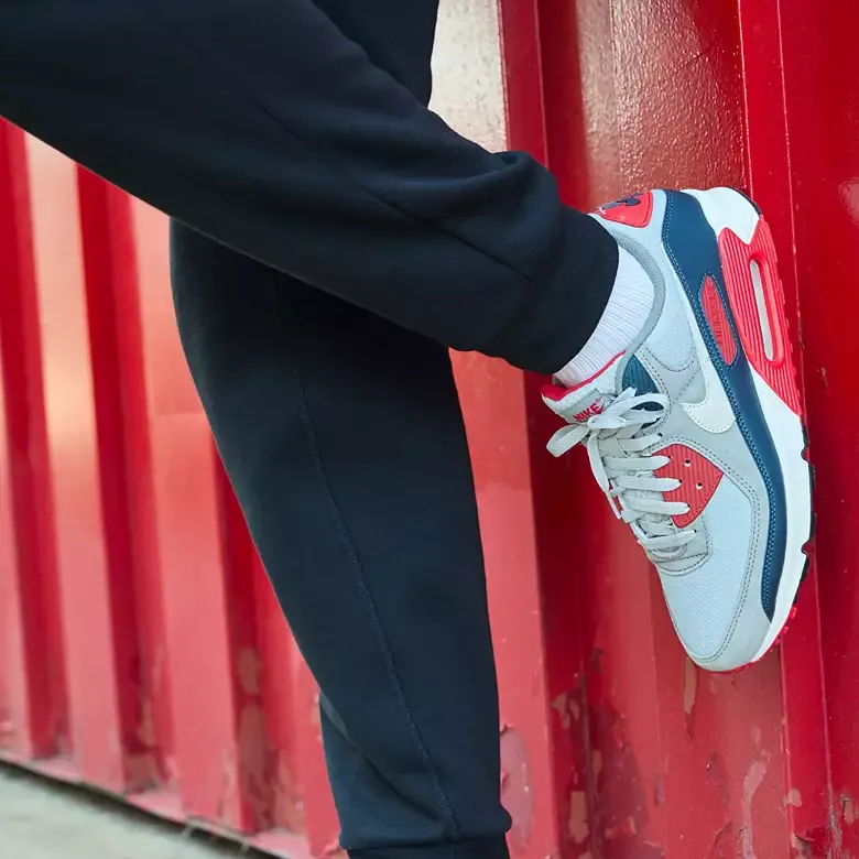 Nitthhke Dri-FIT Everyday Plus Cushioned Training Crew Socks - 6 Pack