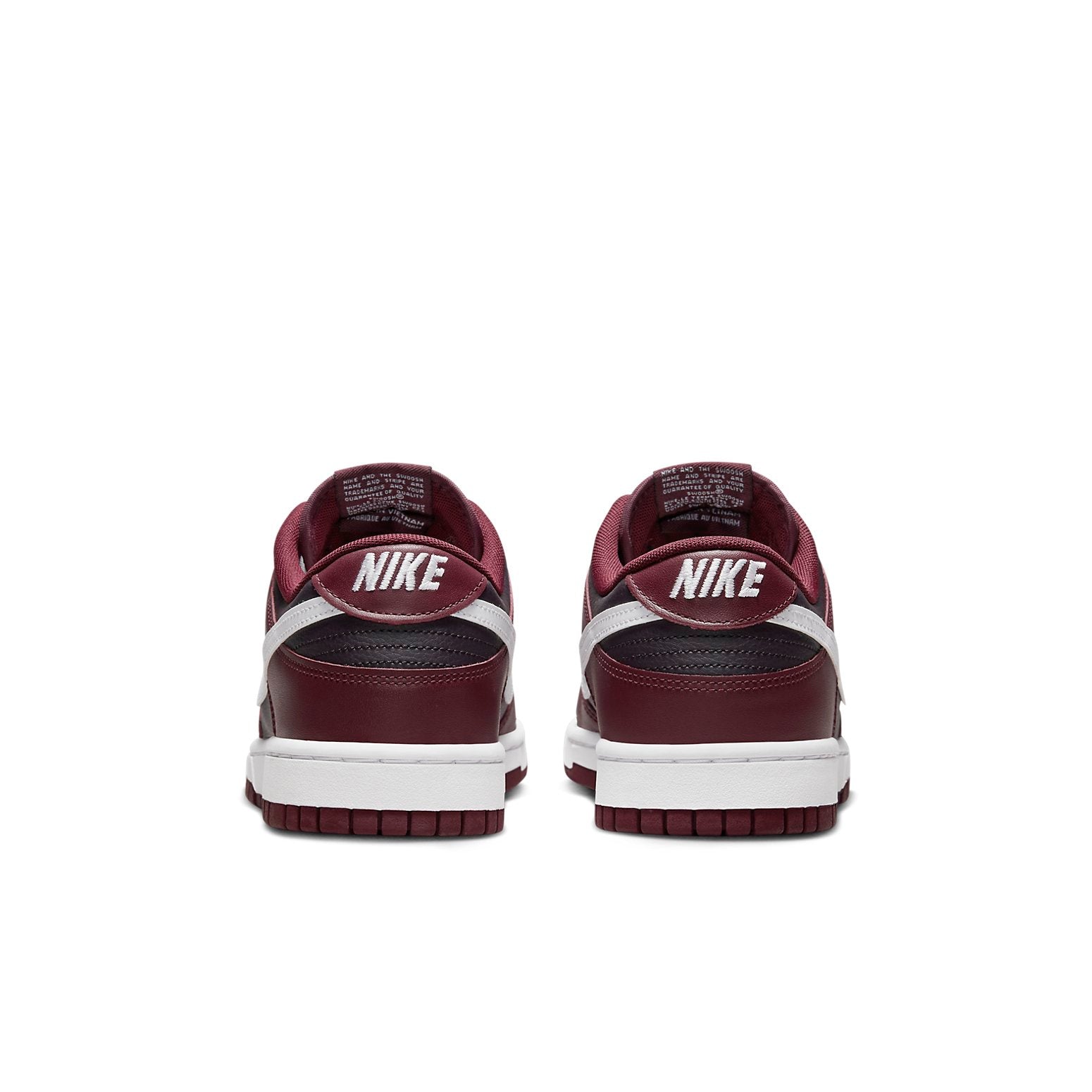 nike Dunk Low 'Dark Beetroot' DJ6188-600