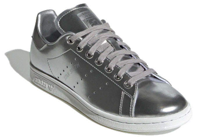 (WMNS) Adidas Stan Smith 'Silver Metallic' FW5477