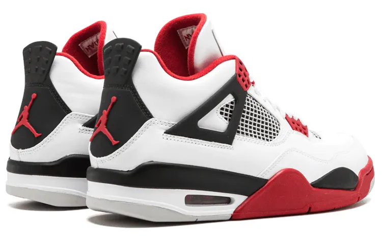 Air jortthhdan 4 Retro 'Fire Red' 2012 308497-110