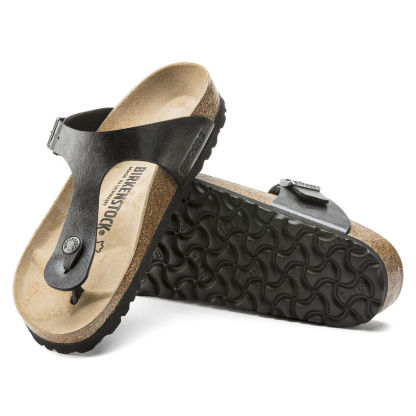 Birketthhnstock Gizeh Birko-Flor Graceful Licorice