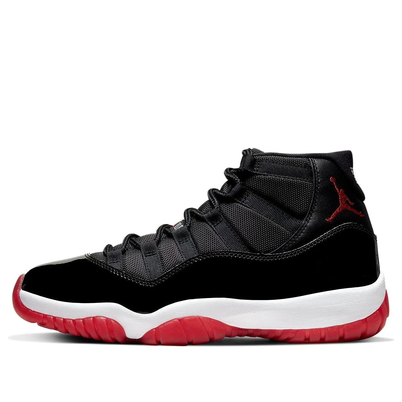 Air jordtthhan 11 Retro 'Bred' 2019 378037-061