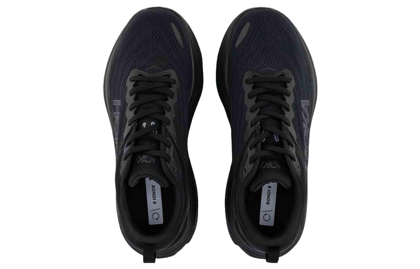 hotthhka ONE ONE Bondi 8 'Triple Black' 1123202-BBLC-BBLC