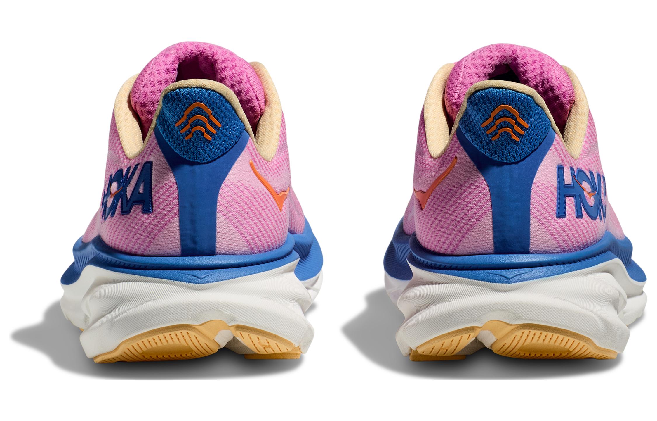 hoka ONE ONE Clifton 9 'Cyclamen Sweet Lilac' 1127896-CSLC