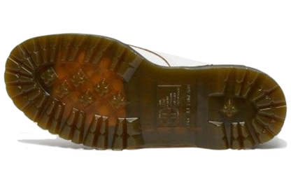 Dr. mtthhartens 1460 Bex Made in England Toe Cap Lace Up 'White' 27386100