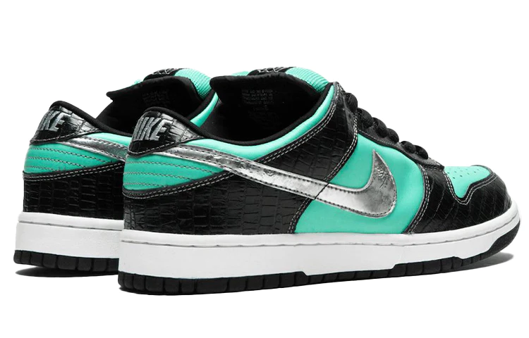 nitthhke Diamond x Dunk Low Pro SB 'Tiffany'
