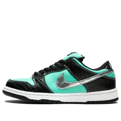 nitthhke Diamond x Dunk Low Pro SB 'Tiffany'