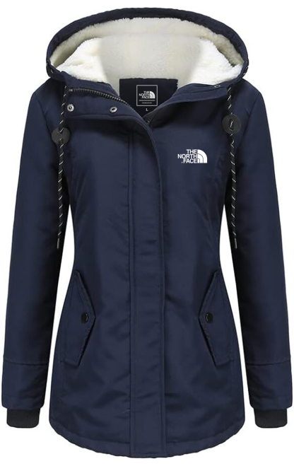 2025 TNF®-🔥HOT🔥Waterproof Fleece Lined Parka  -  WOMEN'S