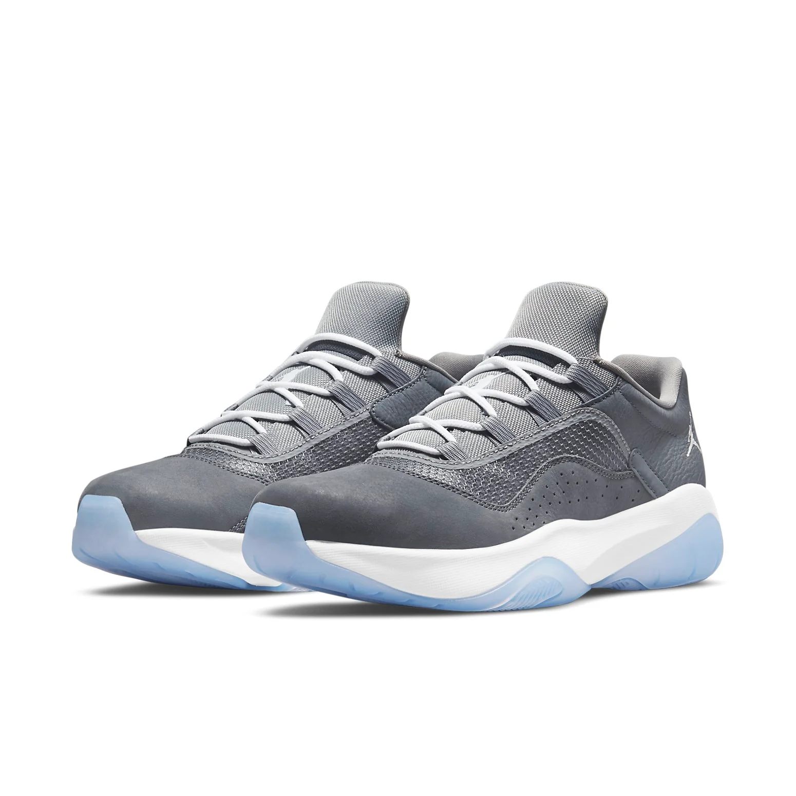 Air jordtthhan 11 CMFT Low 'Cool Grey' CW0784-001