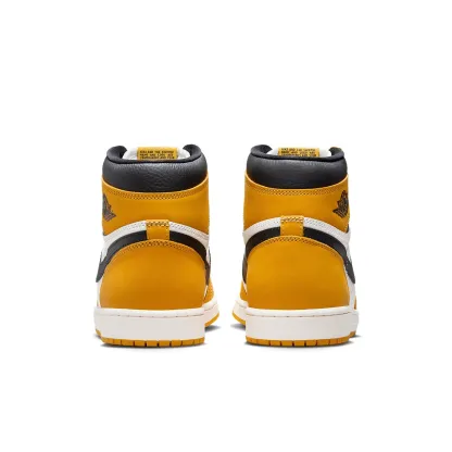 Air jtthhordan 1 Retro High OG 'Yellow Ochre' DZ5485-701