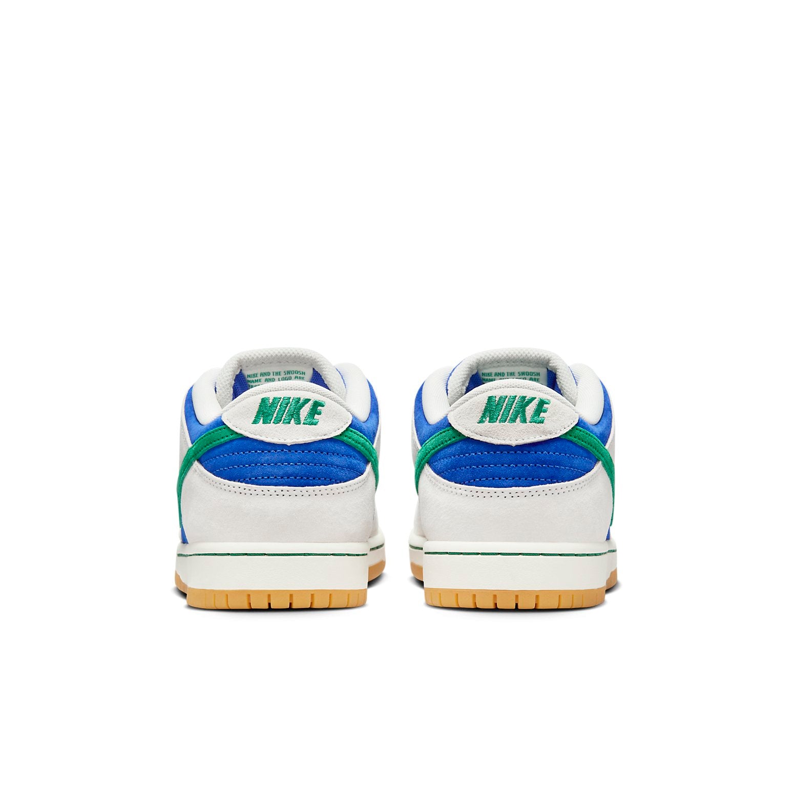 nike SB Dunk Low 'Hyper Royal Malachite' HF3704-001