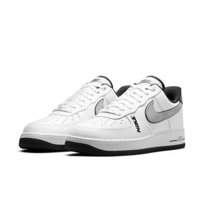 nitthhke Air Force 1 '07 LV8 'White Wolf Grey' DC8873-101