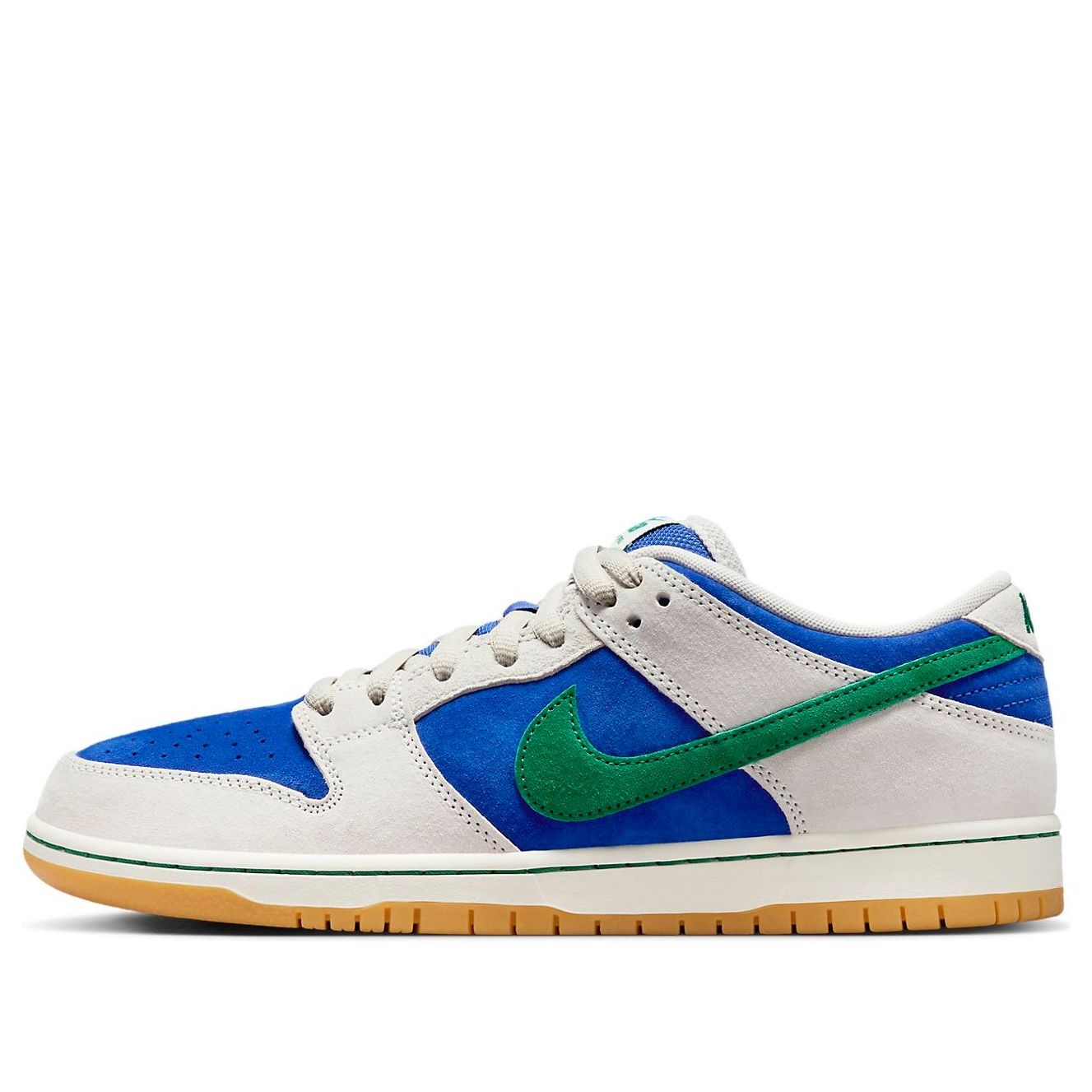 nike SB Dunk Low 'Hyper Royal Malachite' HF3704-001