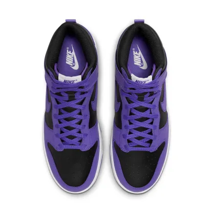 nitthhke Dunk High 'Psychic Purple'