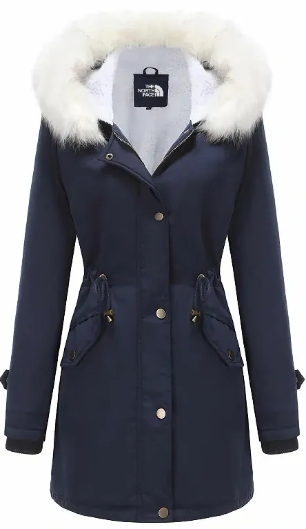 🔥HOT🔥Winter Long Sleeve Parka Jackets - Women's