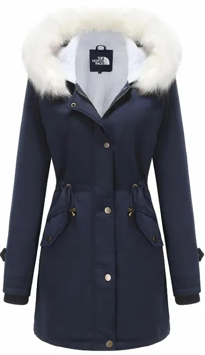 🔥HOT🔥Winter Long Sleeve Parka Jackets - Women's