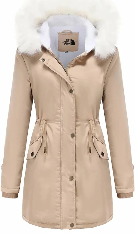 🔥HOT🔥Winter Long Sleeve Parka Jackets - Women's