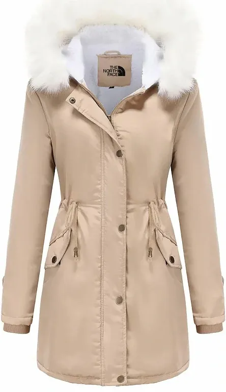 🔥HOT🔥Winter Long Sleeve Parka Jackets - Women's