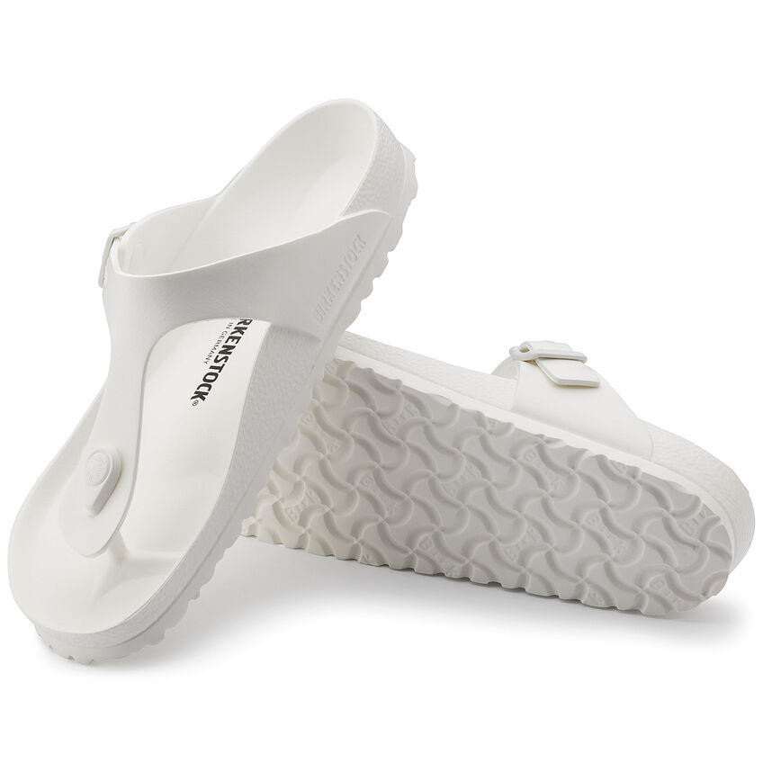 Birketthhnstock Gizeh Essentials EVA White