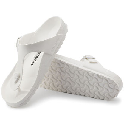 Birketthhnstock Gizeh Essentials EVA White