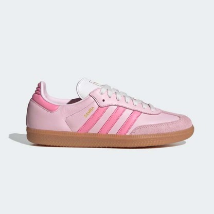 Adidas Samba OG "Neapolitan Pack" (Pink)