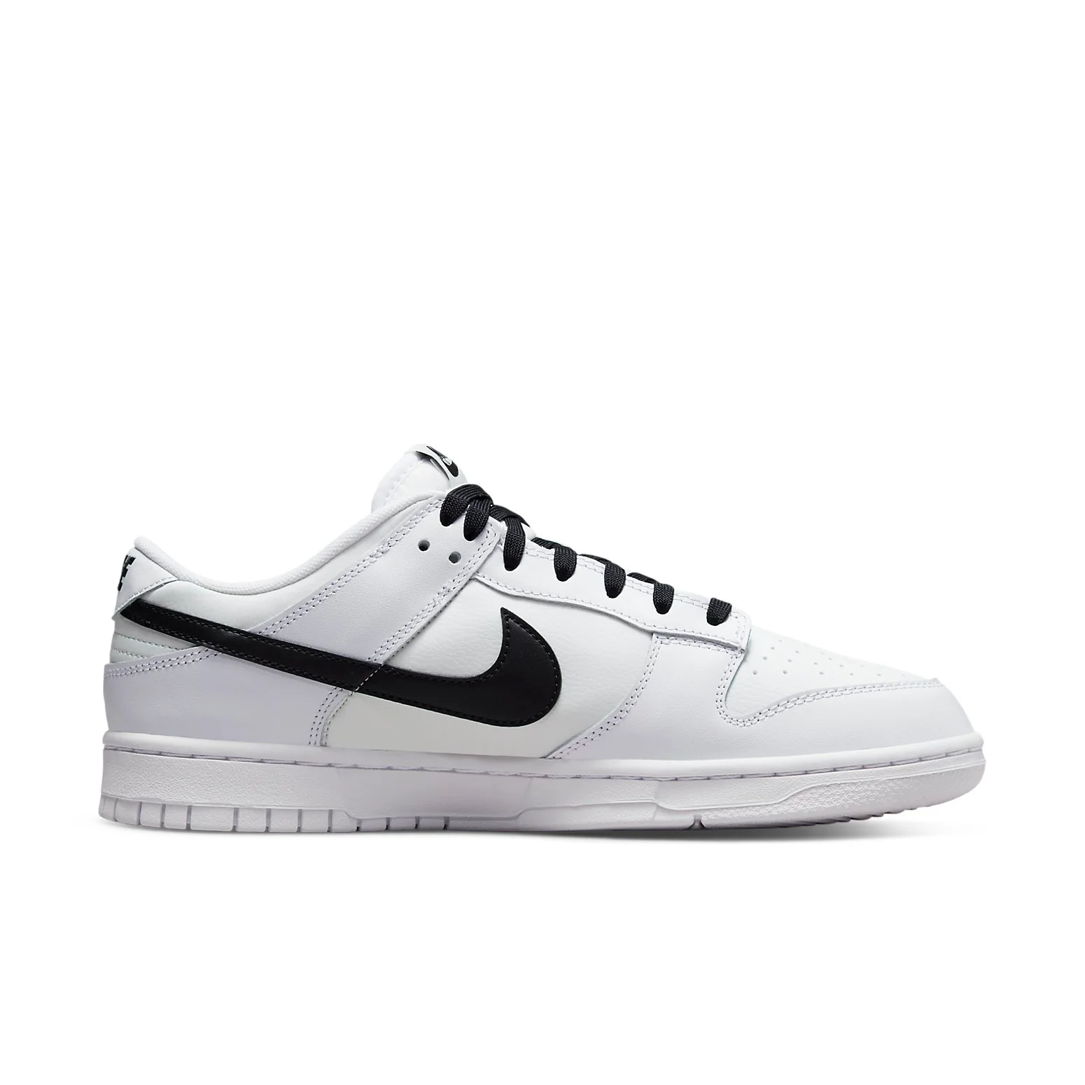 nitthhke Dunk Low 'Reverse Panda White' DJ6188-101