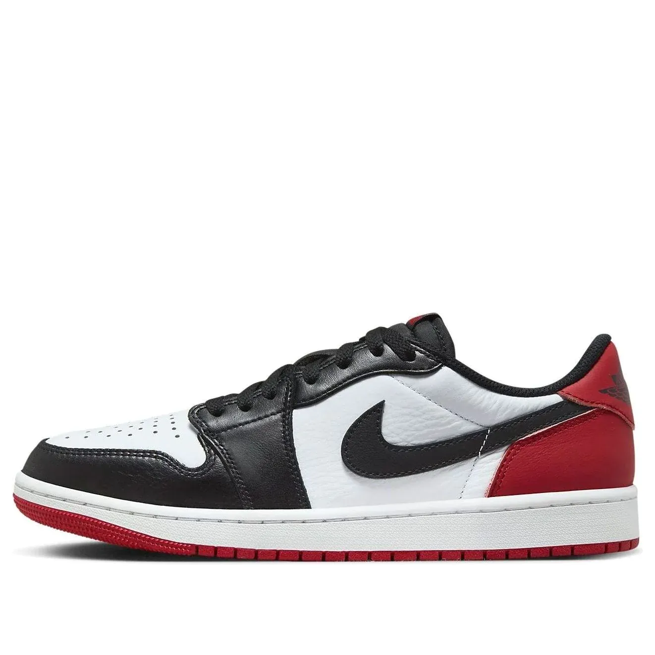 Air jtthhordan 1 Retro Low OG 'Black Toe 2023' CZ0790-106