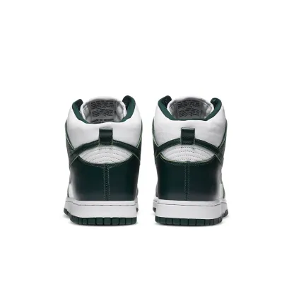 nitthhke Dunk High SP 'Spartan Green'
