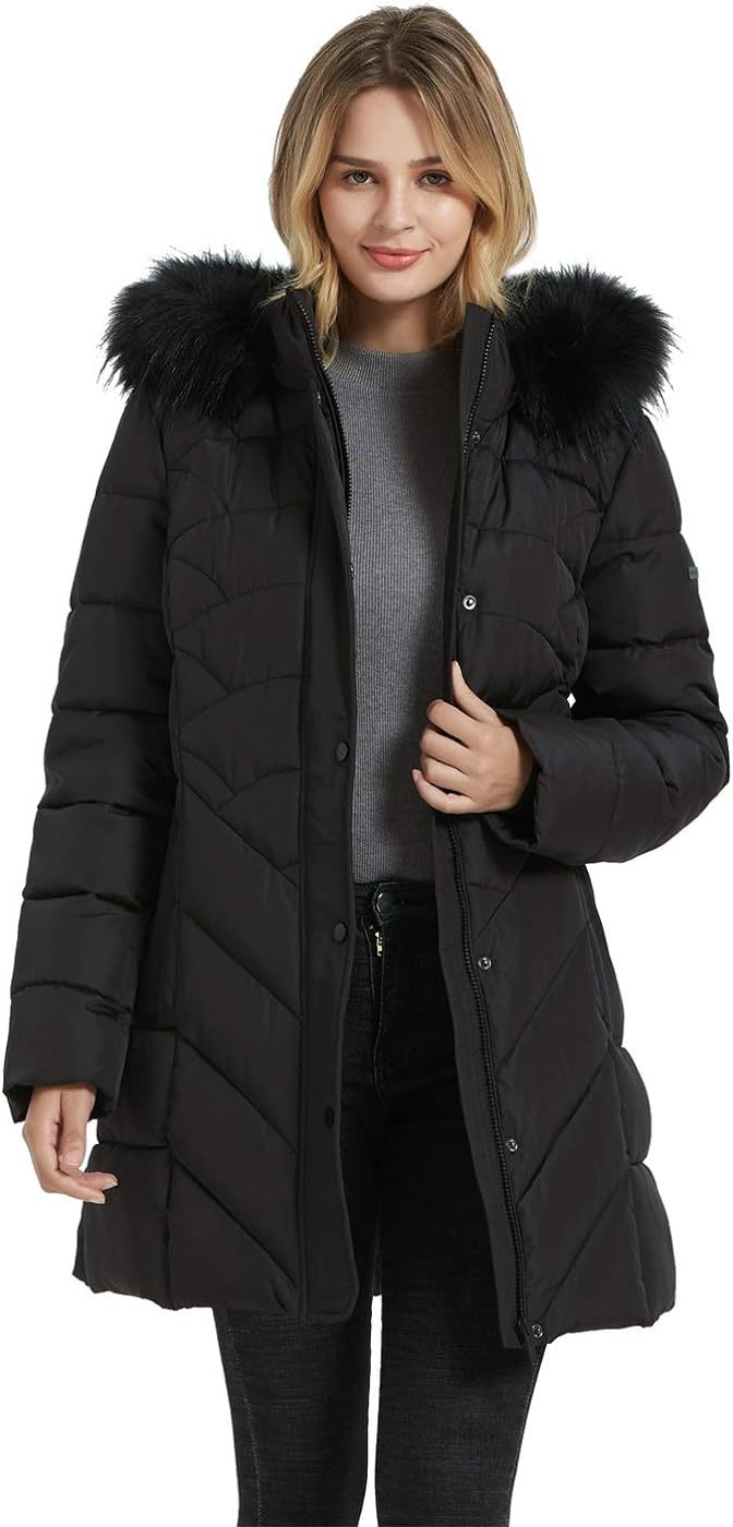 2023 Winter down jacket - Women's