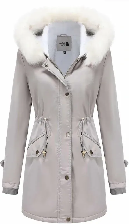 🔥HOT🔥Winter Long Sleeve Parka Jackets - Women's